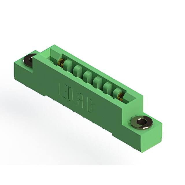 807-007-554-103 EDAC Inc.  Edgeboard Connectors